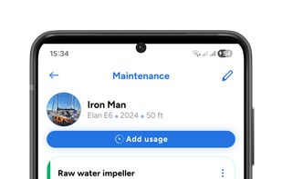 SailAlign screenshot 2