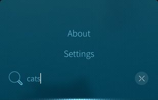 Sailfish OS screenshot 3