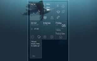 Sailfish OS screenshot 2