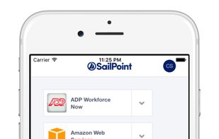 SailPoint screenshot 1