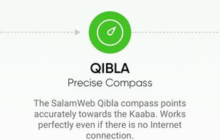 SalamWeb screenshot 3