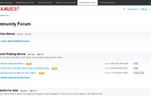 SaleHoo Dropshipping screenshot 2