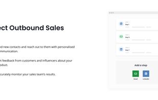 Sales Booster screenshot 1