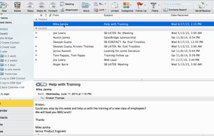 Sales Bridge screenshot 2