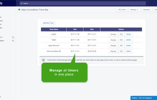 Urgency+ screenshot 2