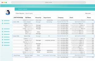 Sales.Rocks screenshot 2