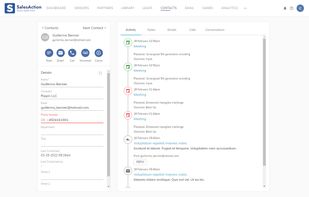 SalesAction screenshot 1