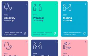 SalesDeck- How It Works 