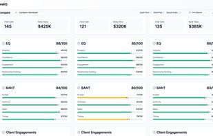 SalesEQ screenshot 3