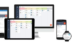 Salesflare screenshot 2