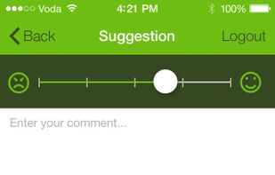 The Suggestion Box screenshot 1