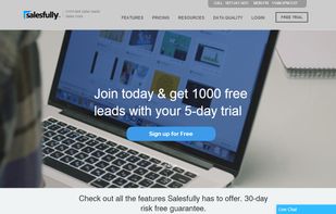 salesfully screenshot 1