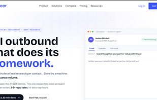 Home page