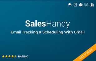 SalesHandy screenshot 1