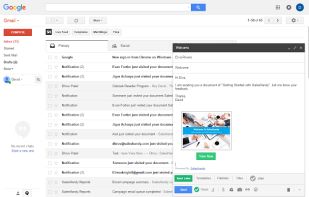 SalesHandy screenshot 1