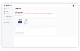 SalesHookup screenshot 1