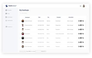 SalesHookup screenshot 2