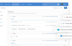 Salesmachine screenshot 2