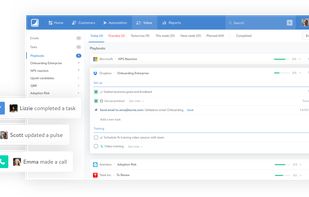 Salesmachine screenshot 1