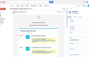 Salesmate screenshot 3