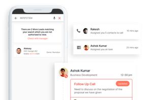 Salesmax.ai screenshot 2