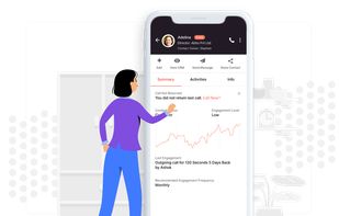 Salesmax.ai screenshot 1