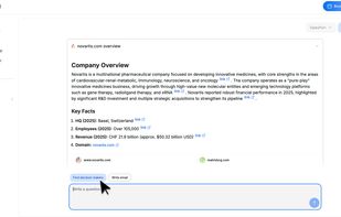 SalesPort screenshot 1