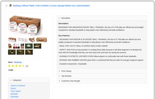 Salespy screenshot 2