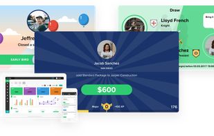 SalesScreen screenshot 1
