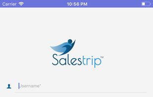 Salestrip screenshot 1