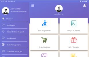 Salestrip screenshot 2