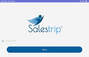 Salestrip screenshot 3