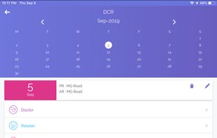 Salestrip screenshot 1
