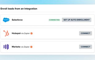 Saleswhale screenshot 1