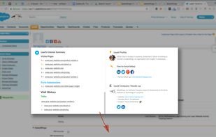 SalesWings screenshot 1