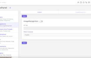 SalesWizard CRM screenshot 1