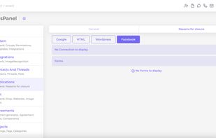 SalesWizard CRM screenshot 3