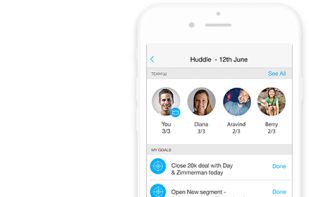 SalesX.io screenshot 2
