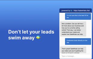 Find out what questions your inbound leads have, and help guide them to the answers.