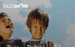 SalezShark Home Page | Free SignUp