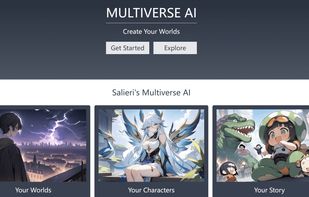 Salieri AI screenshot 1