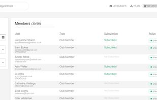 Salon Blocs screenshot 1