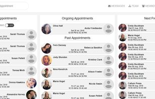 Salon Blocs screenshot 3