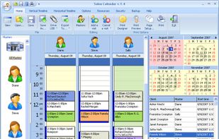 Salon Calendar screenshot 1