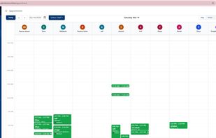 SalonBoost screenshot 1