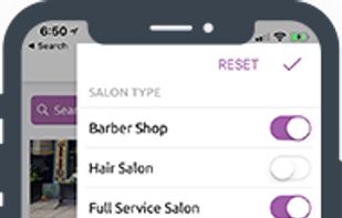 Salonch screenshot 1