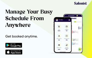 Salonist screenshot 2