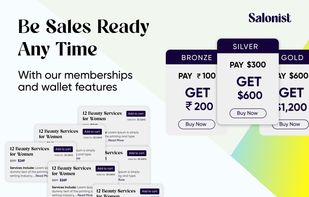 Salonist screenshot 1