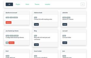 Saltcorn screenshot 3