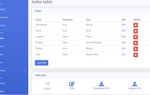 Saltcorn screenshot 1